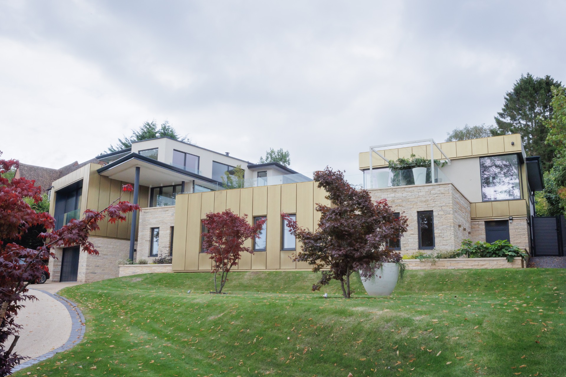 Every Room with a view, Battledown, Cheltenham 