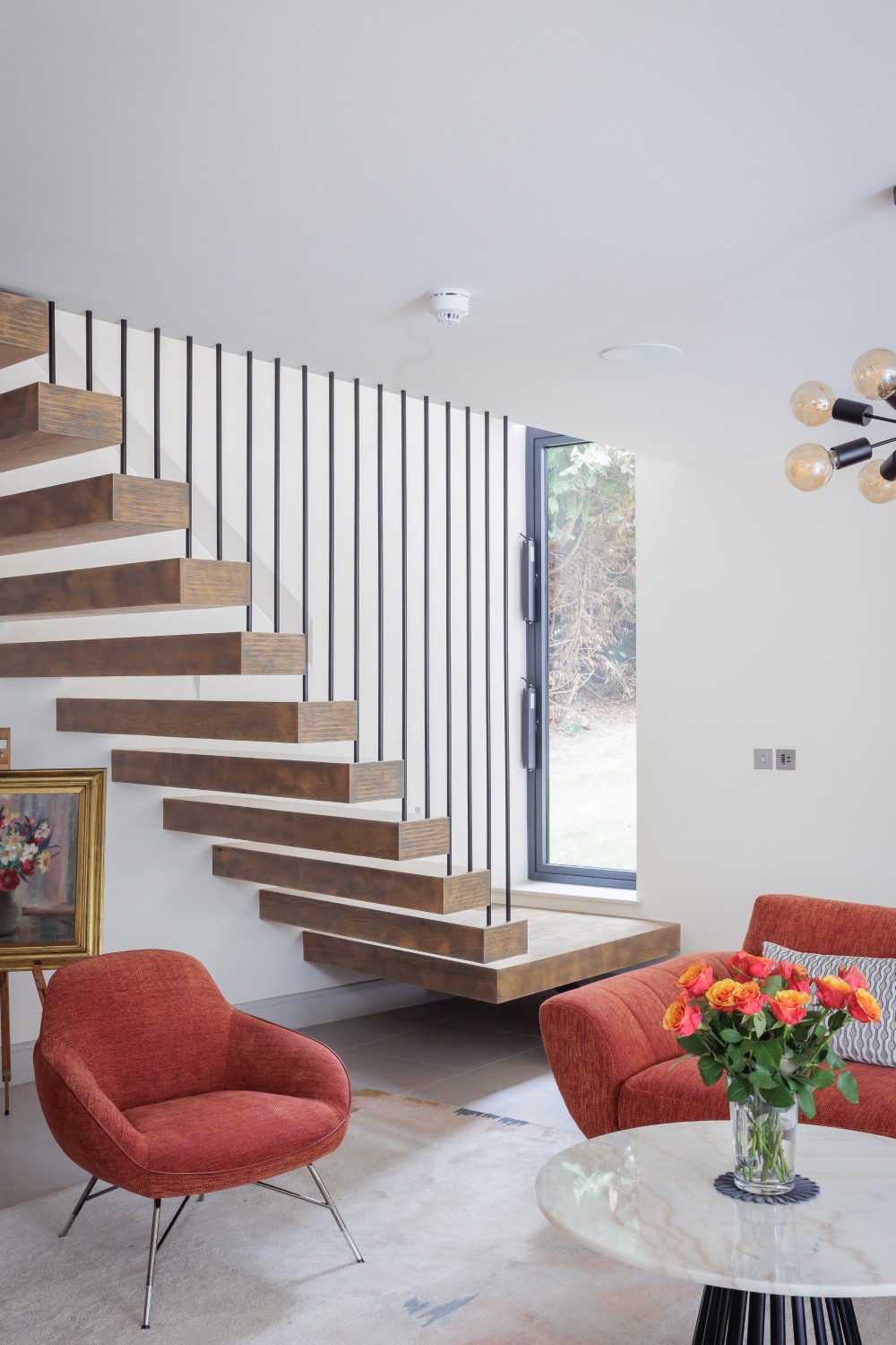 CE Stanley Road - 1st floor stairs 001