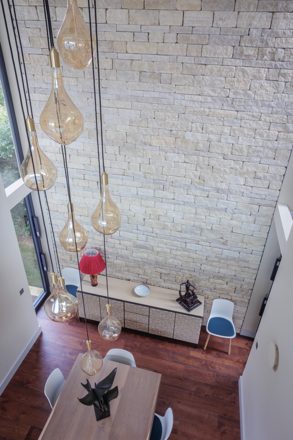 CE Stanley Road - Dining room - from above 005