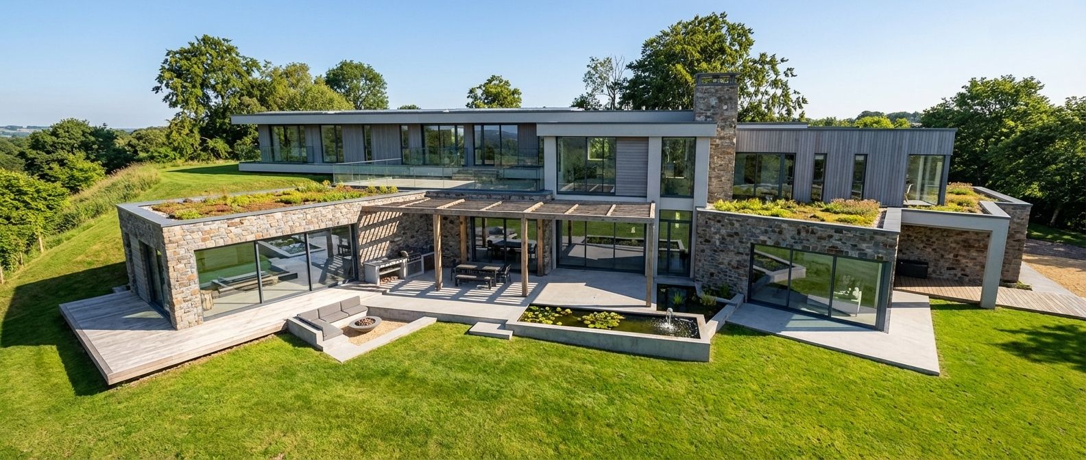 Devon new dwelling_Nudura ICF