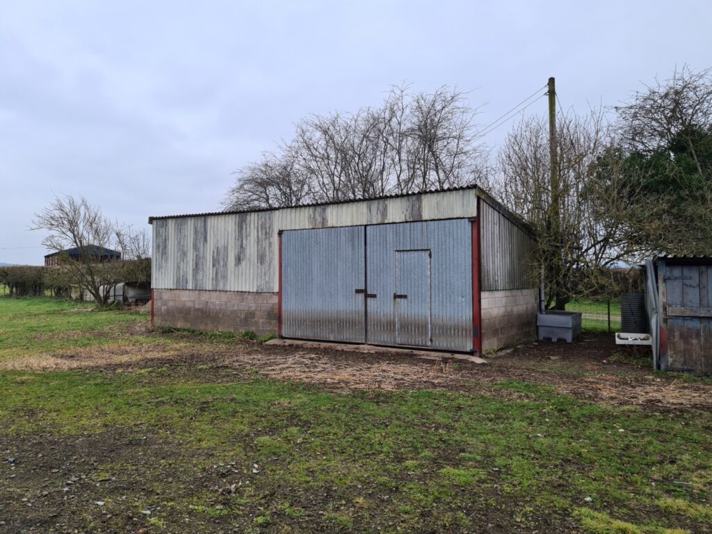 existing barn to be converted by coombes everitt architects