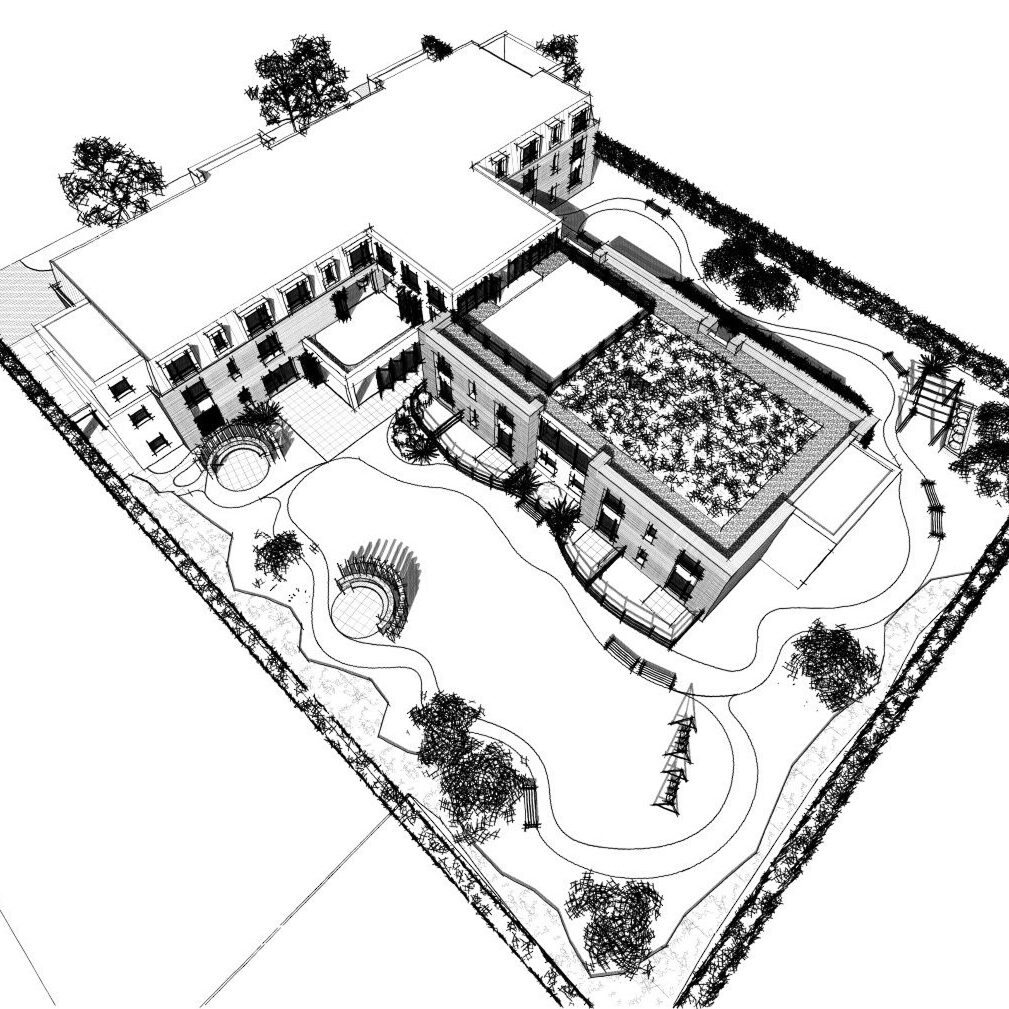 Feasibility Study for Residential Accommodation Updates, The Midlands