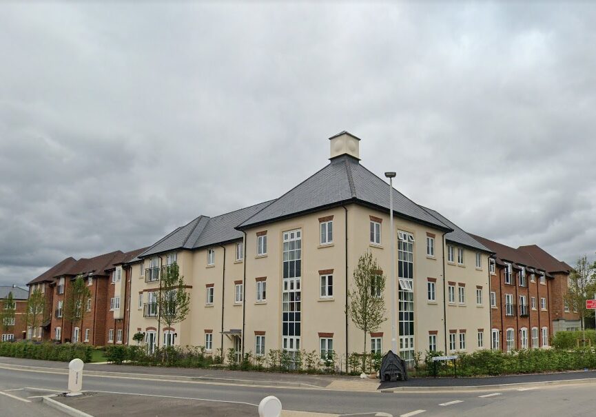 65 extra care apartments, Bracknell	